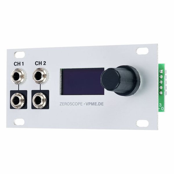 Intellijel Designs Zeroscope 1U