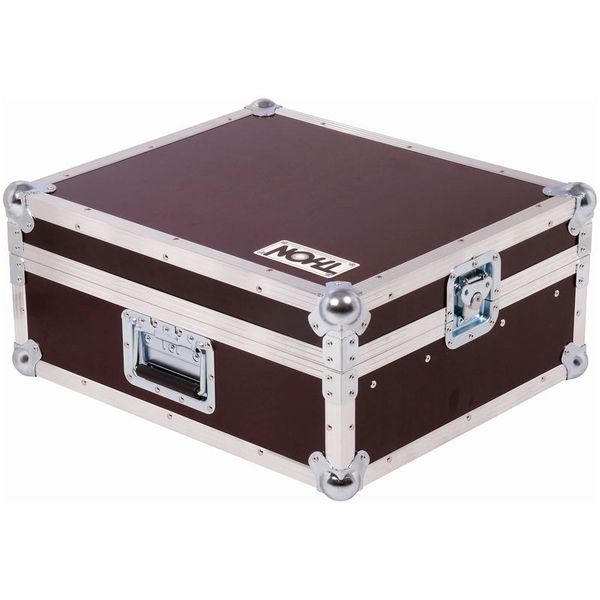 Thon Rack Case 10U Notebook Board