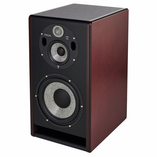 Focal Trio11 Be Red Burr Ash