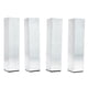 Stairville Tour Stage Leg Set of 4x 30cm