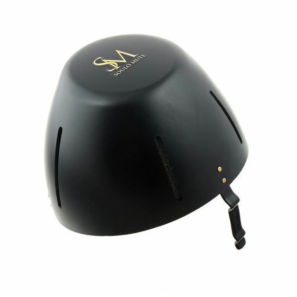 Soulo Mute Bass Trombone Bucket 10
