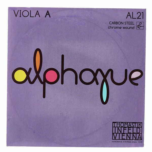 Thomastik AL21 Alphayue A Viola 4/4