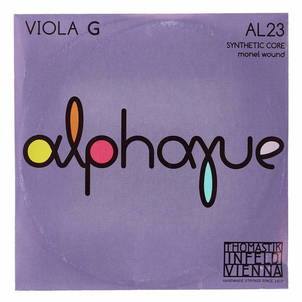 Thomastik AL23 Alphayue G Viola 4/4