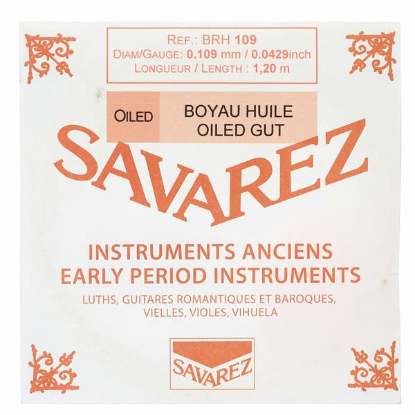 Savarez Alto Viola Da Gamba A3