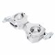 Pearl PCR-100 Dual Pipe Clamp