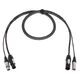 Cordial CPH 1,5 DMX 1 PWR 1 TRUE 1