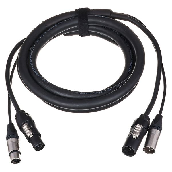 Cordial CPH 3 DMX 1 PWR 1 TRUE 1