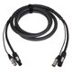 Cordial CPH 3 DMX 1-5 PWR 1-25 TR 1