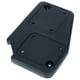 Adam Hall 38085 R Castor Plate Right