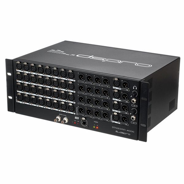 Waves DSPRO StageGrid 4000