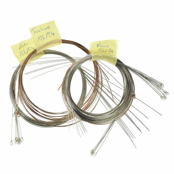Meerklang String Set Kotamo 126/24