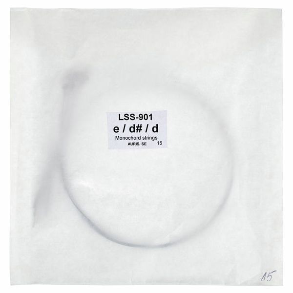 Auris Lyre Monochord Strings Set D