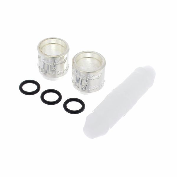 Warburton Speak-Easy silver