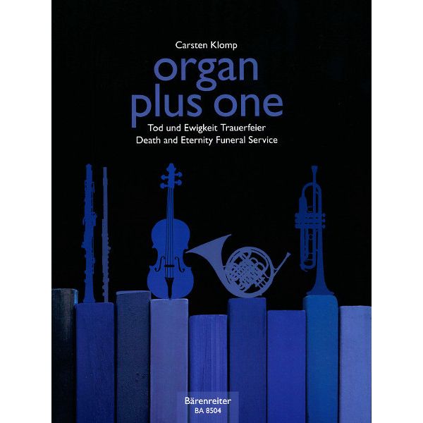 Bärenreiter Organ Plus One Funeral Service