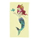 Jockomo Little Mermaid Inlay Sticker