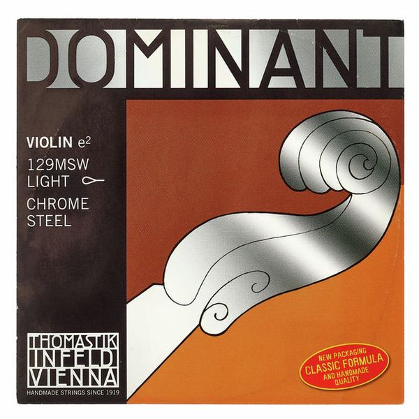Thomastik 129MSW Dominant E Violin 4/4 L