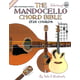 Cabot Books Publishing Mandocello Chord Bible