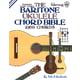 Cabot Books Publishing Baritone Ukulele Chord Bible