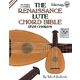 Cabot Books Publishing Renaissance Lute Chord Bible