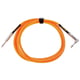 Ernie Ball Instrument Cable Neon Orange