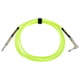 Ernie Ball Instrument Cable Yellow EB6080