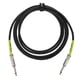 Ernie Ball Instrument Cable Black 3,04
