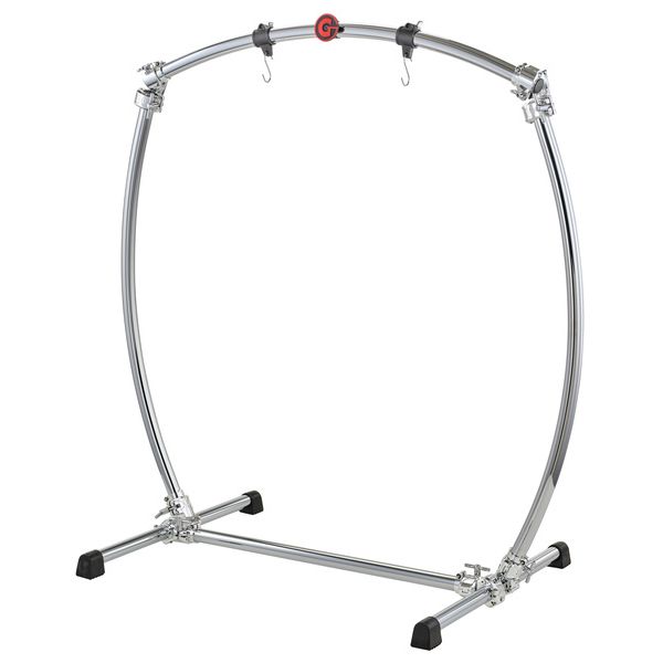 Gibraltar GCSCG-L Gong Stand Curved