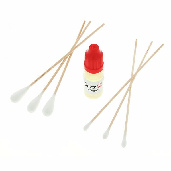 Markus Arnold Buzz-R Care Set
