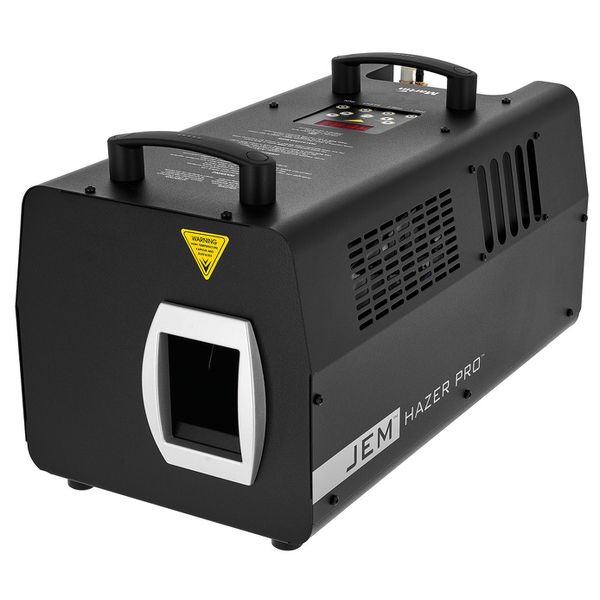 JEM Hazer Pro