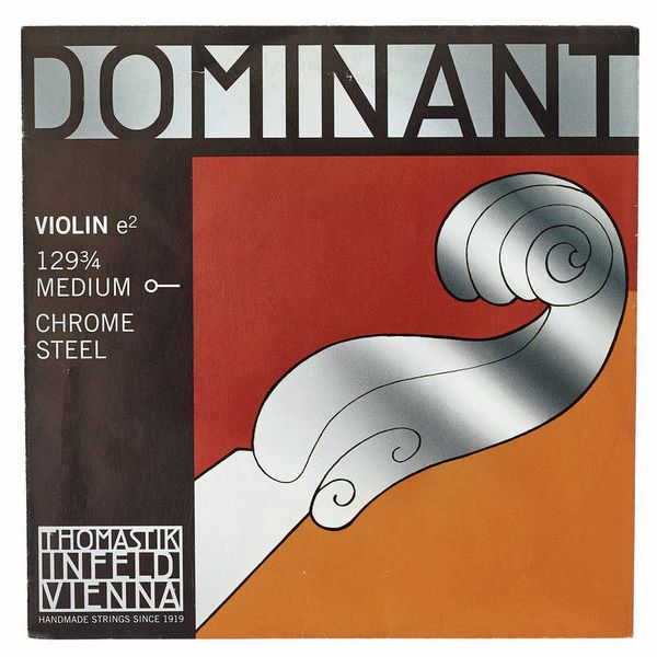 Thomastik 129 Dominant E Violin 3/4
