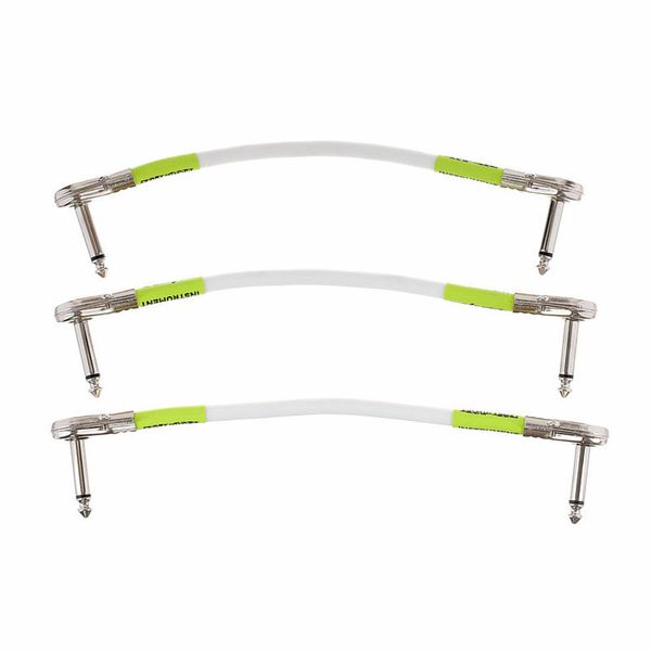 Ernie Ball Patch Cable WH EB6052