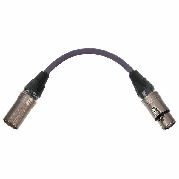 Sommer Cable SGZ9 XLR Adapter mit -20db