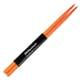 Millenium H5A Hickory Sticks Neon Orange