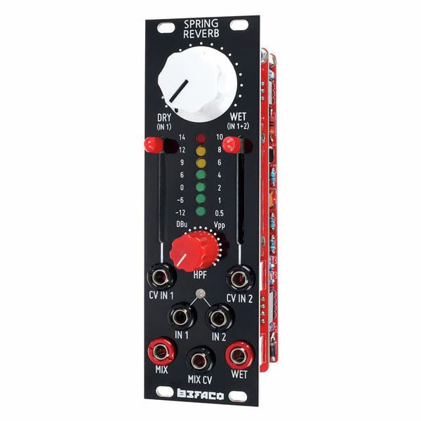 Befaco Spring Reverb