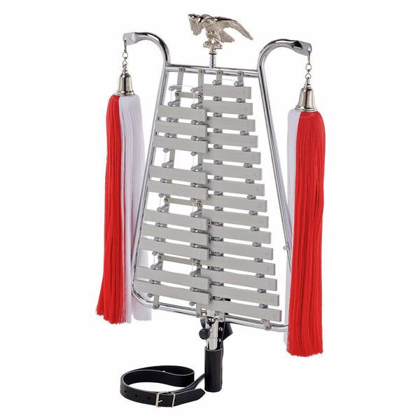 JK Lyra 130 Set red