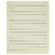 Star Sheet Music Paper Quart 8 mm