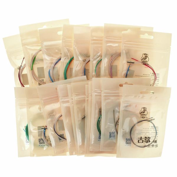 DunHuang Type-B GuZheng Strings Set