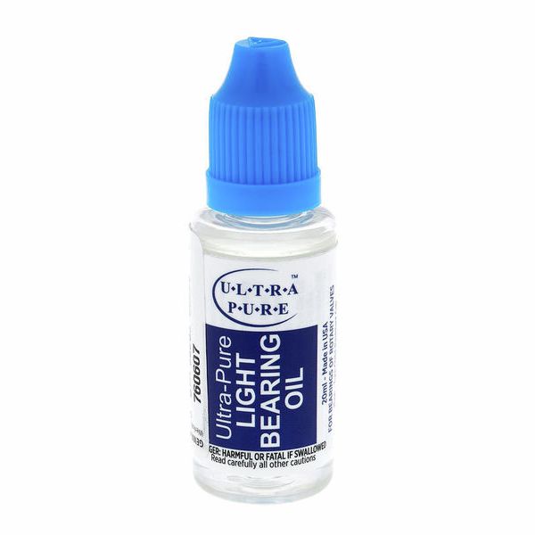 Ultra-Pure Bearing Oil Light