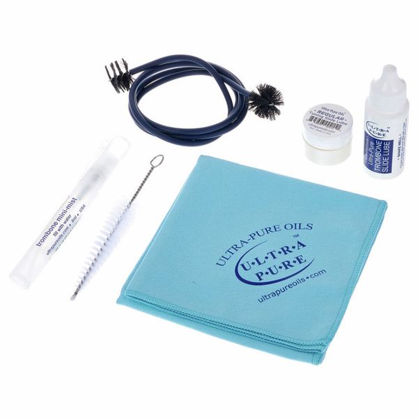 Ultra-Pure Trombone Care Kit