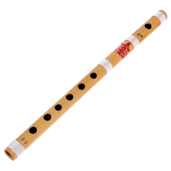 Thomann Nataraj Bansuri Side Blown C#