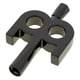 Meinl Kinetic Drumkey Black Nickel