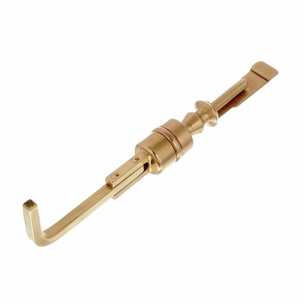 Südtiroler Marschbuchhalter Holder Trumpet curved Magnet