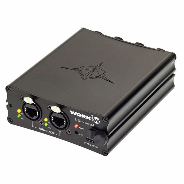 LightShark LS-1 Node4