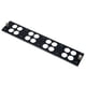 Stairville Lens Kit xBrick 1 25°