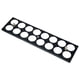 Stairville Lens Kit xBrick 2 25°