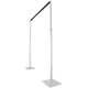 Wentex P&D 1,8-3,0m drape support BK