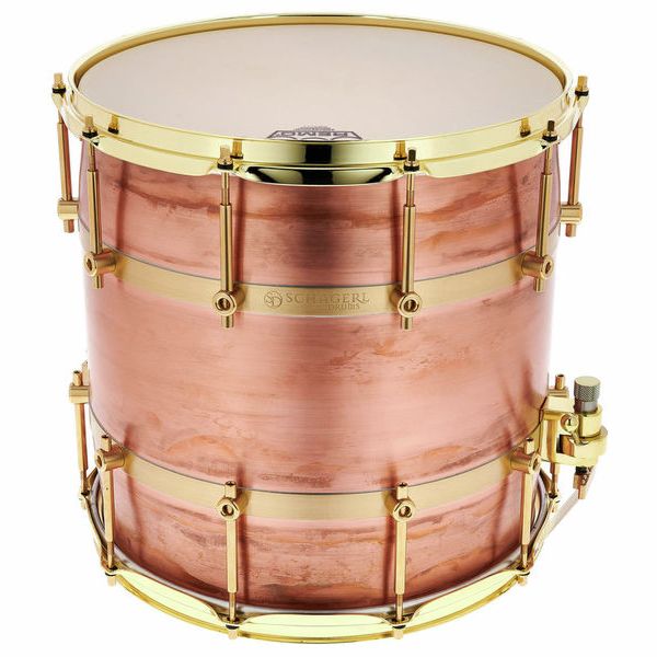 Schagerl Drums Orchestral Field Drum 14