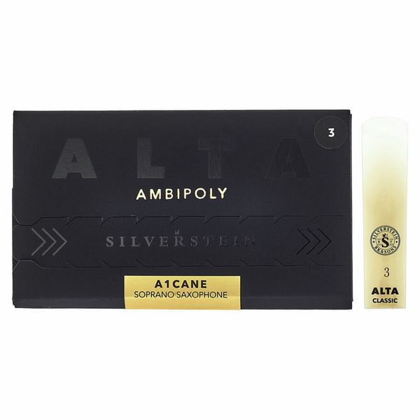 Silverstein Ambipoly Soprano Classic 3.0