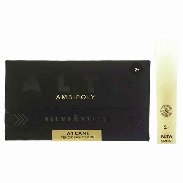 Silverstein Ambipoly Classic Tenor 2.0+
