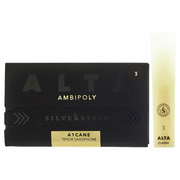 Silverstein Ambipoly Classic Tenor 3.0